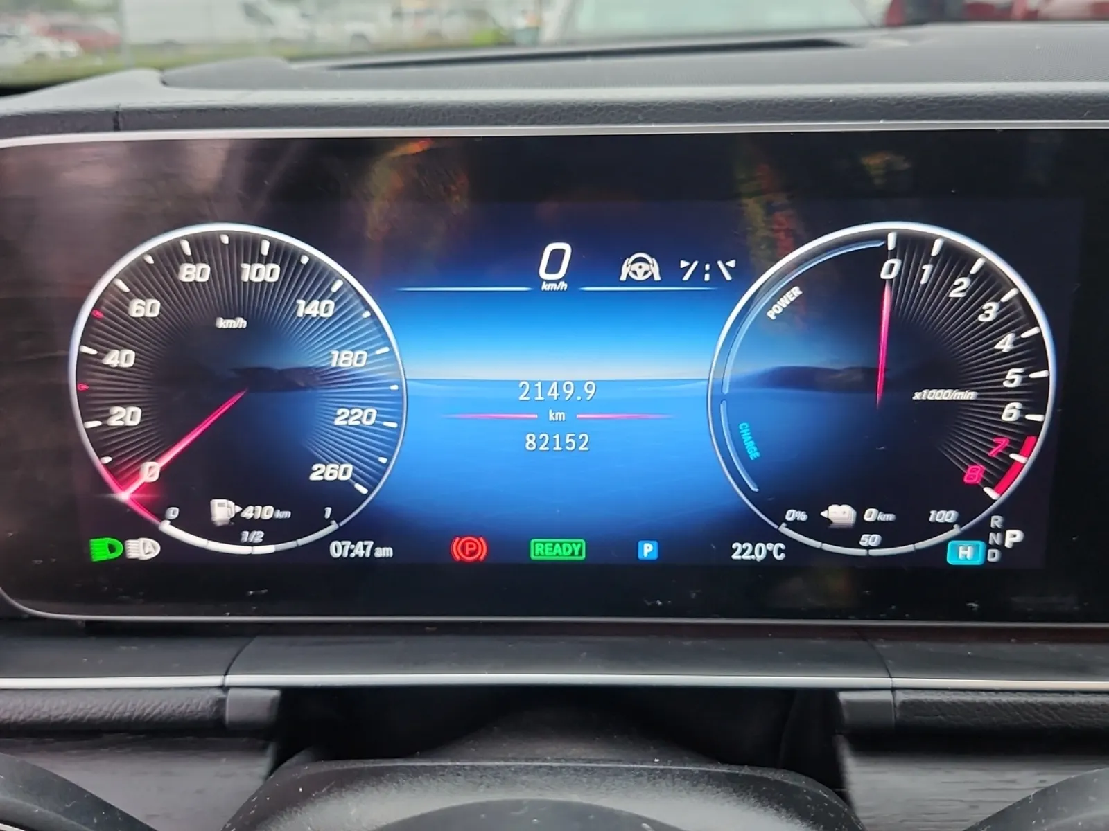 Odometer Photo