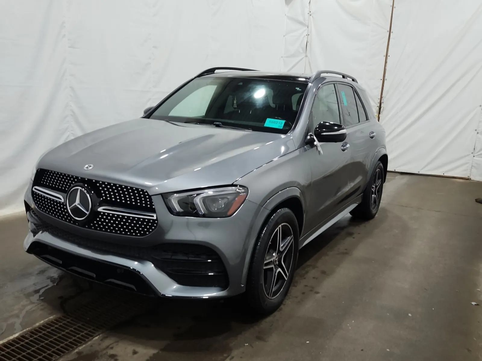 2021 Mercedes-Benz GLE