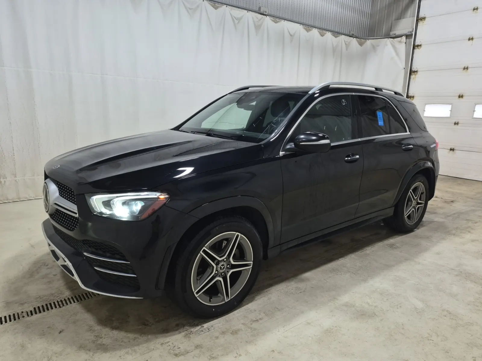 2022 Mercedes-Benz GLE