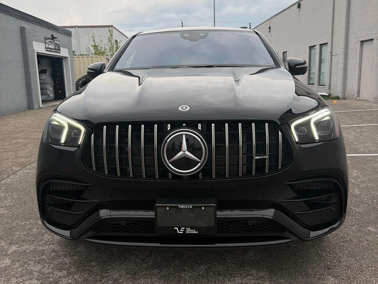 Front