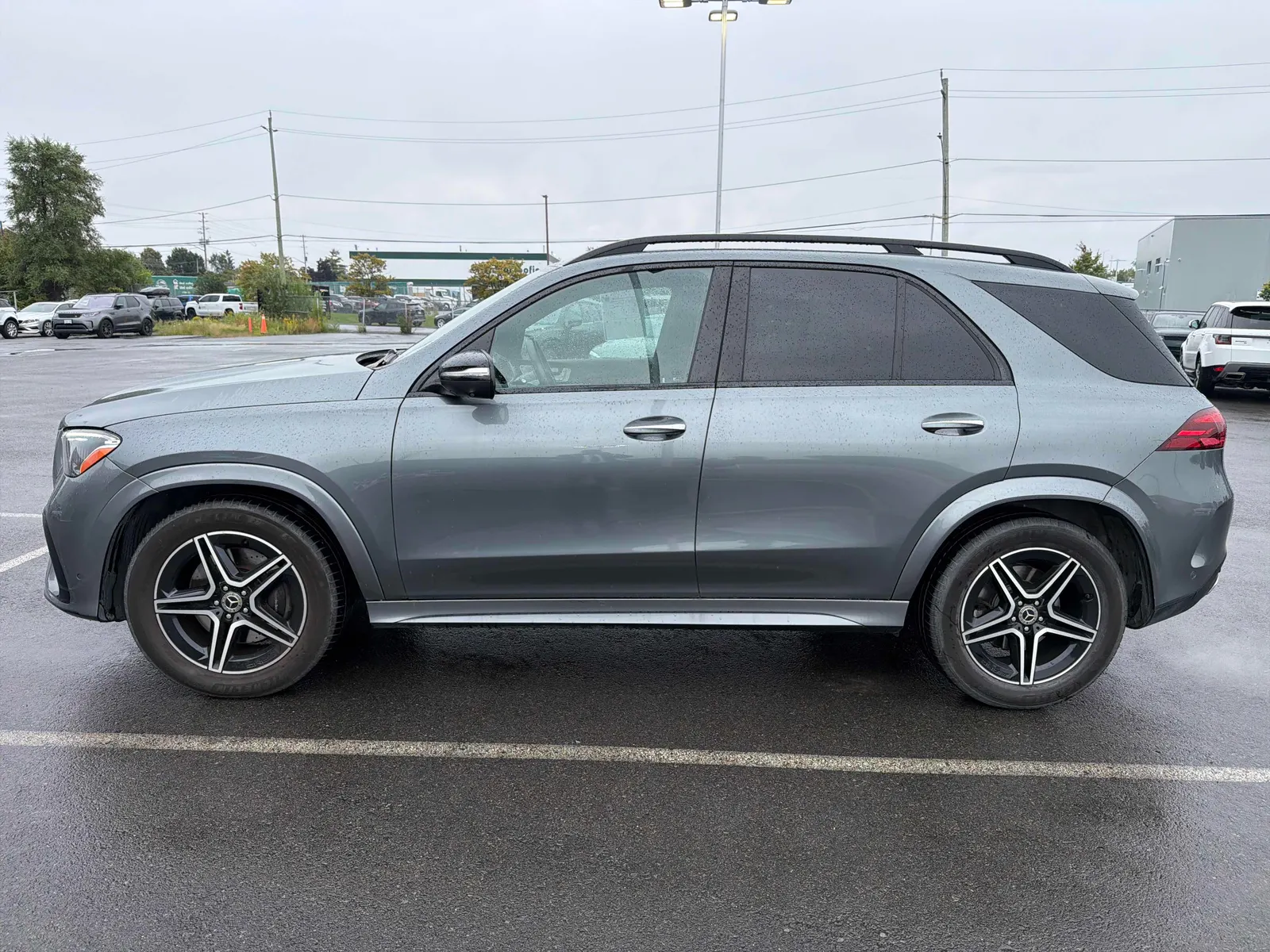 Driver side