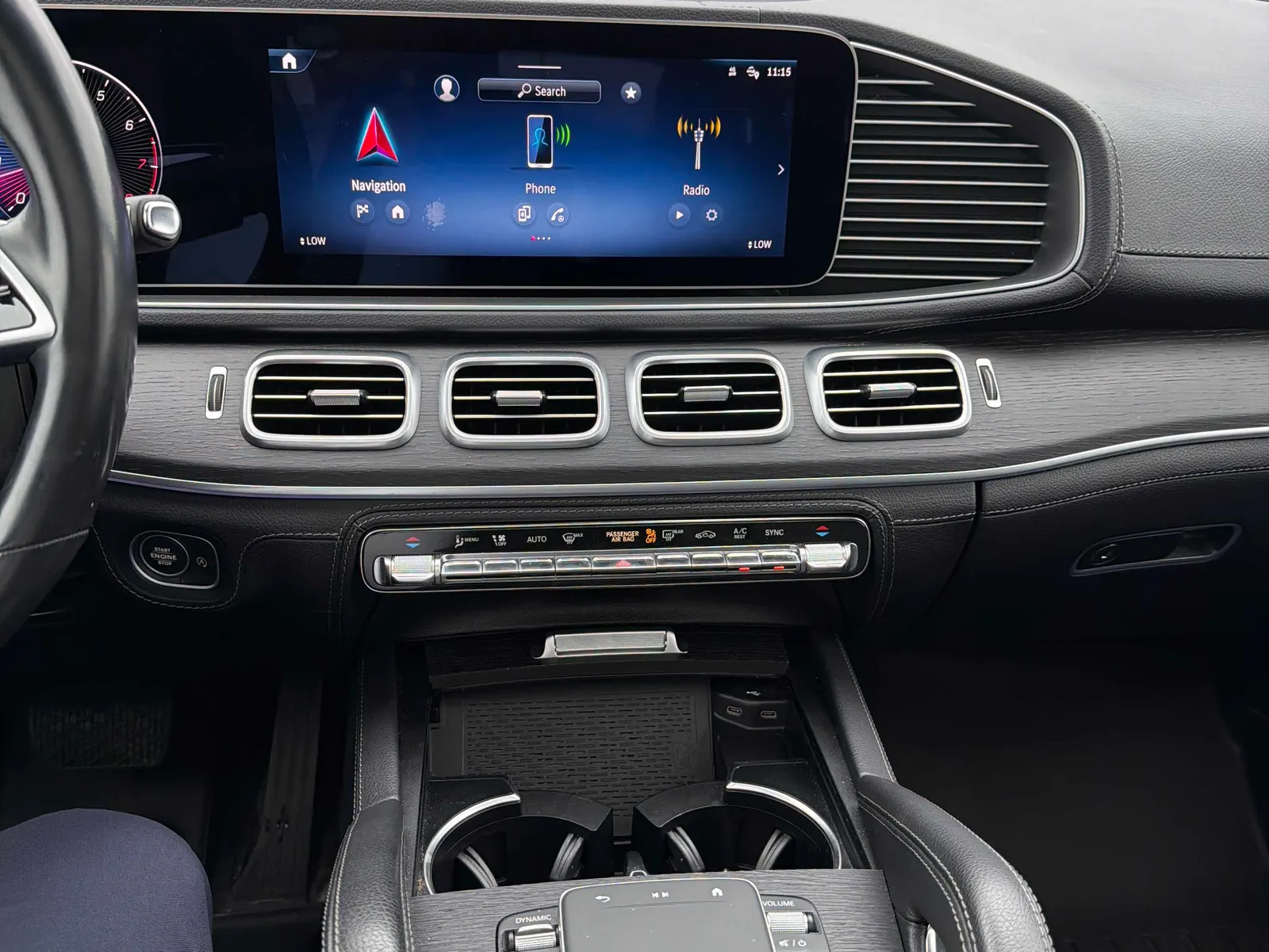 Console
