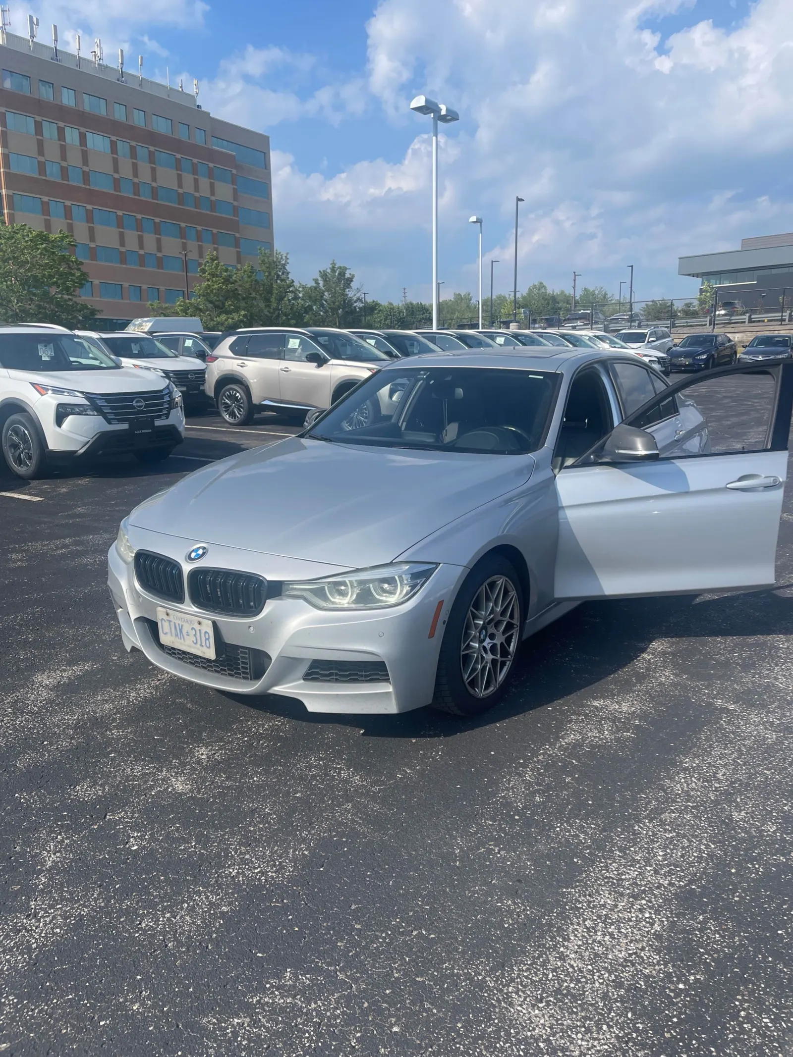 2018 BMW 3 Series