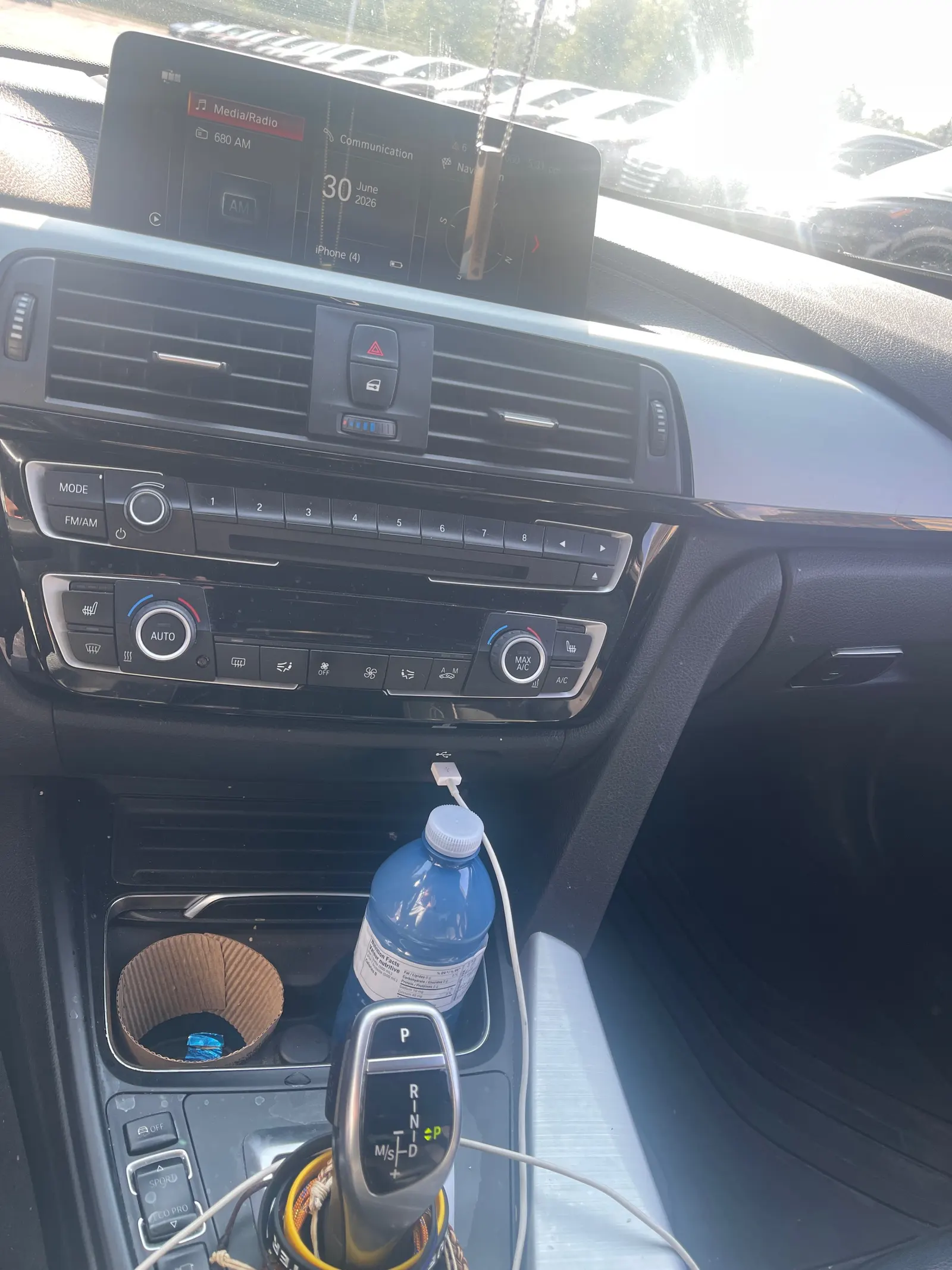 Console