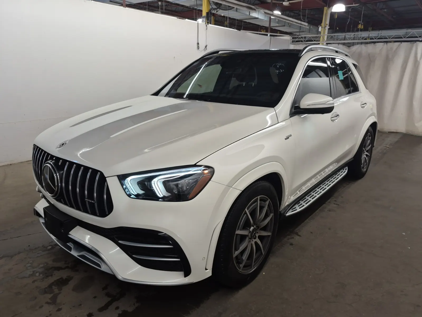 2022 Mercedes-Benz GLE