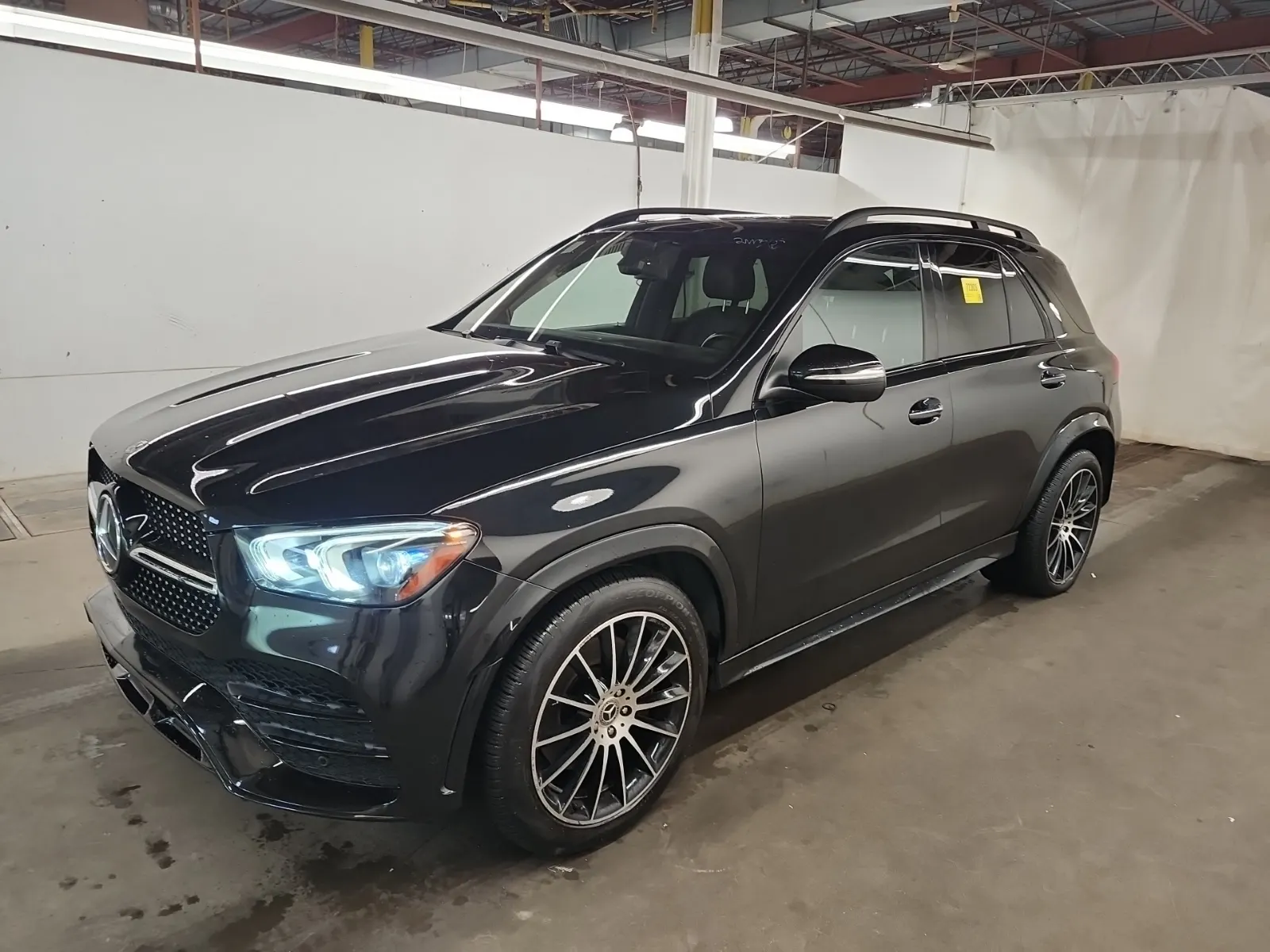 2021 Mercedes-Benz GLE