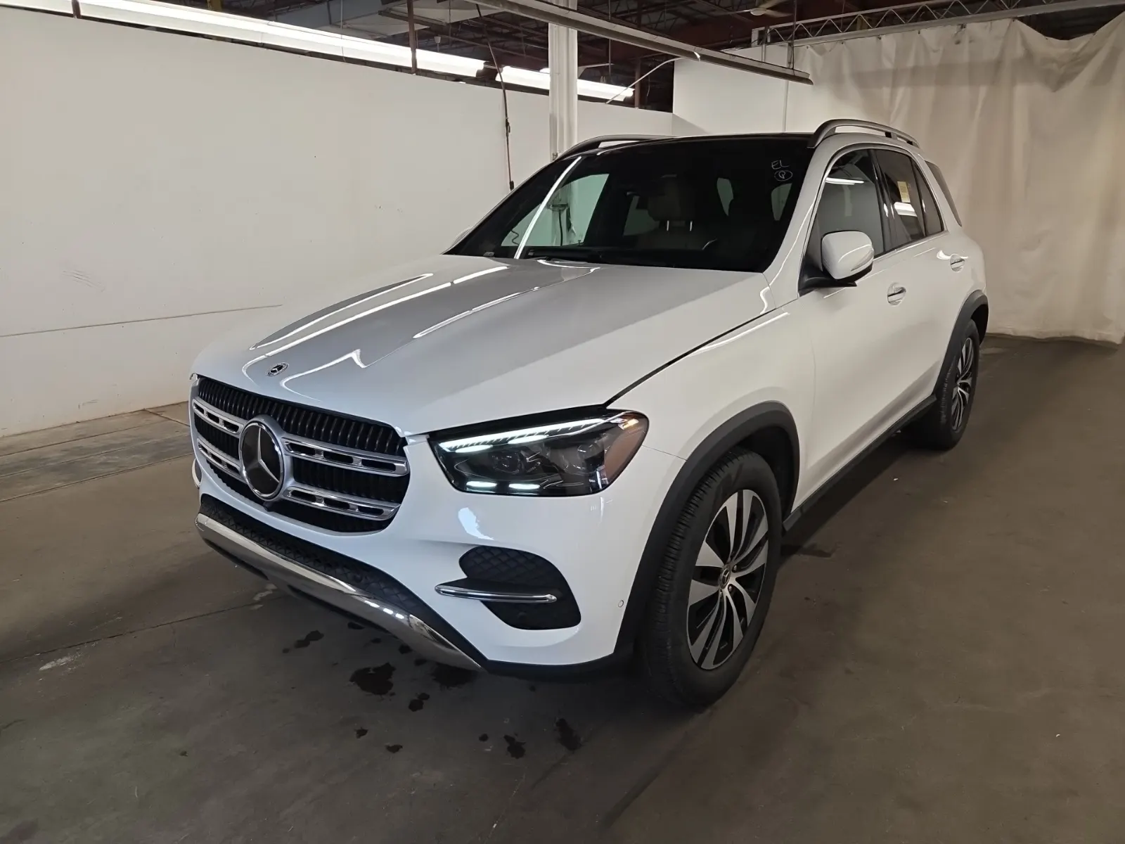 2024 Mercedes-Benz GLE