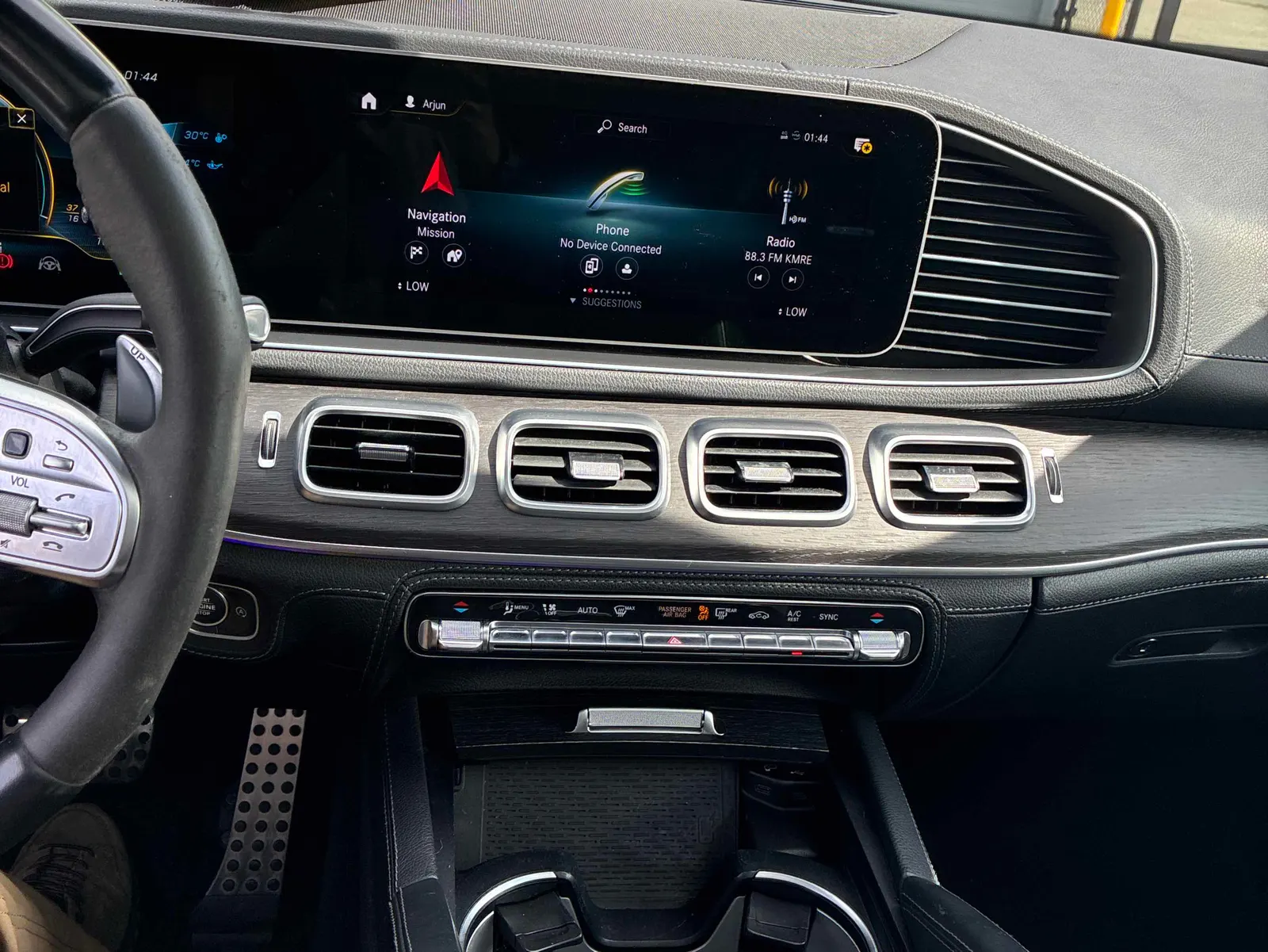 Console