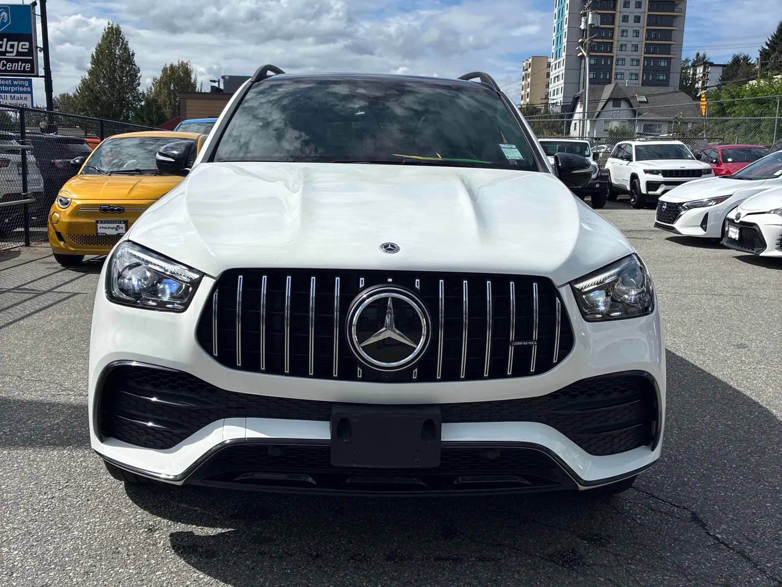 Front