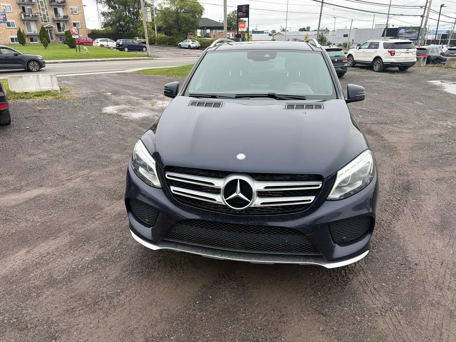 Front