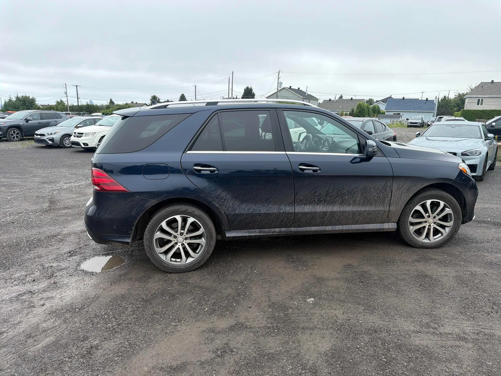 Passenger side