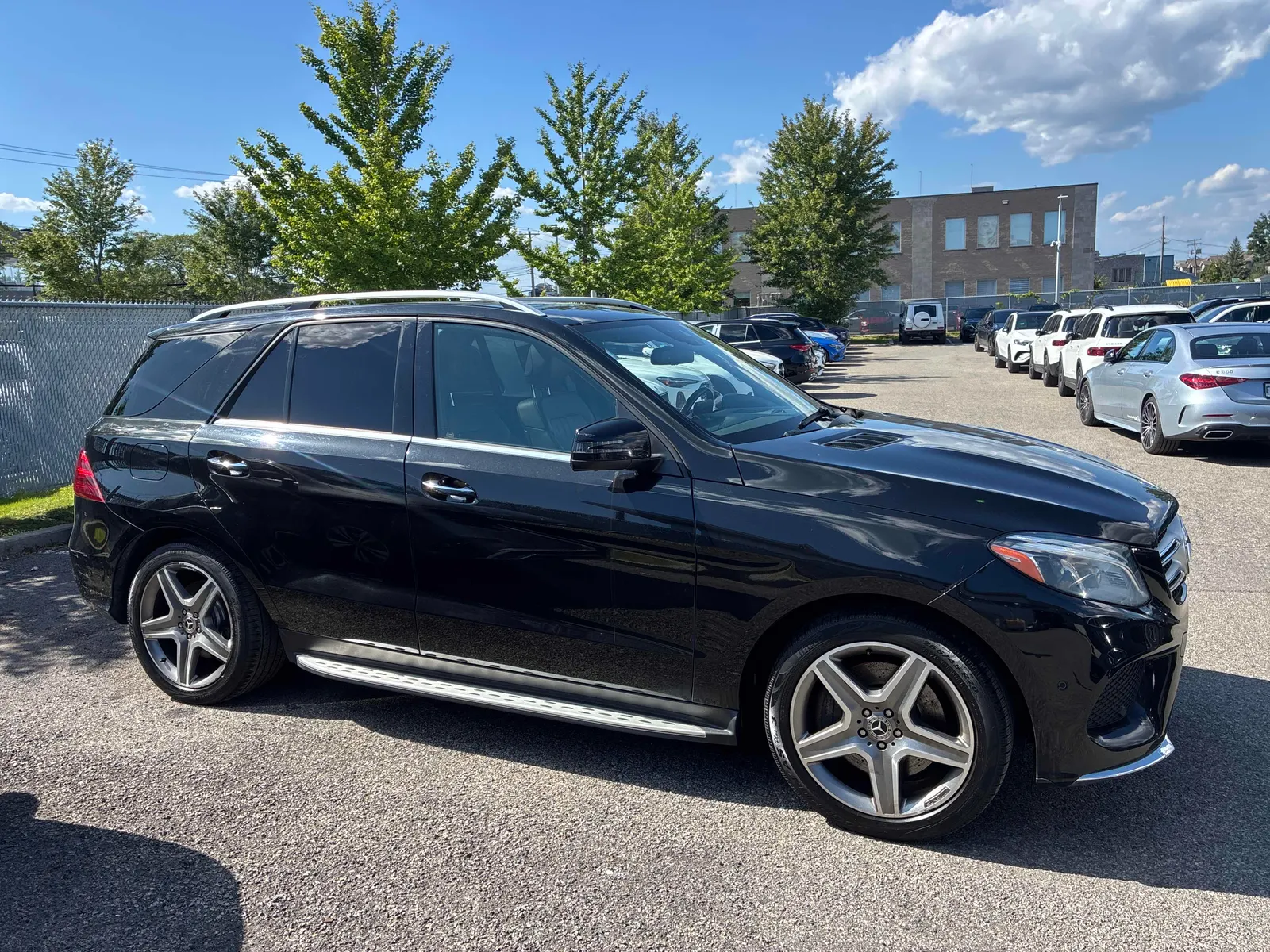 Passenger side