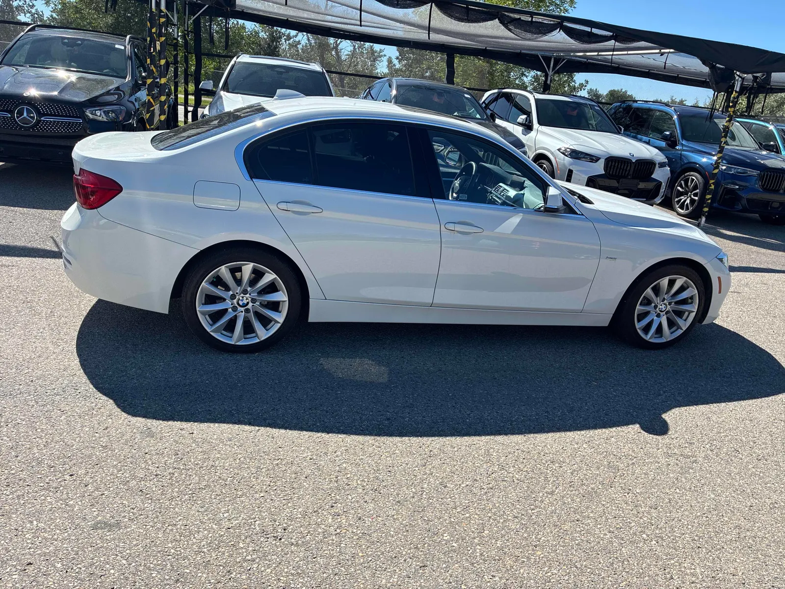Passenger side