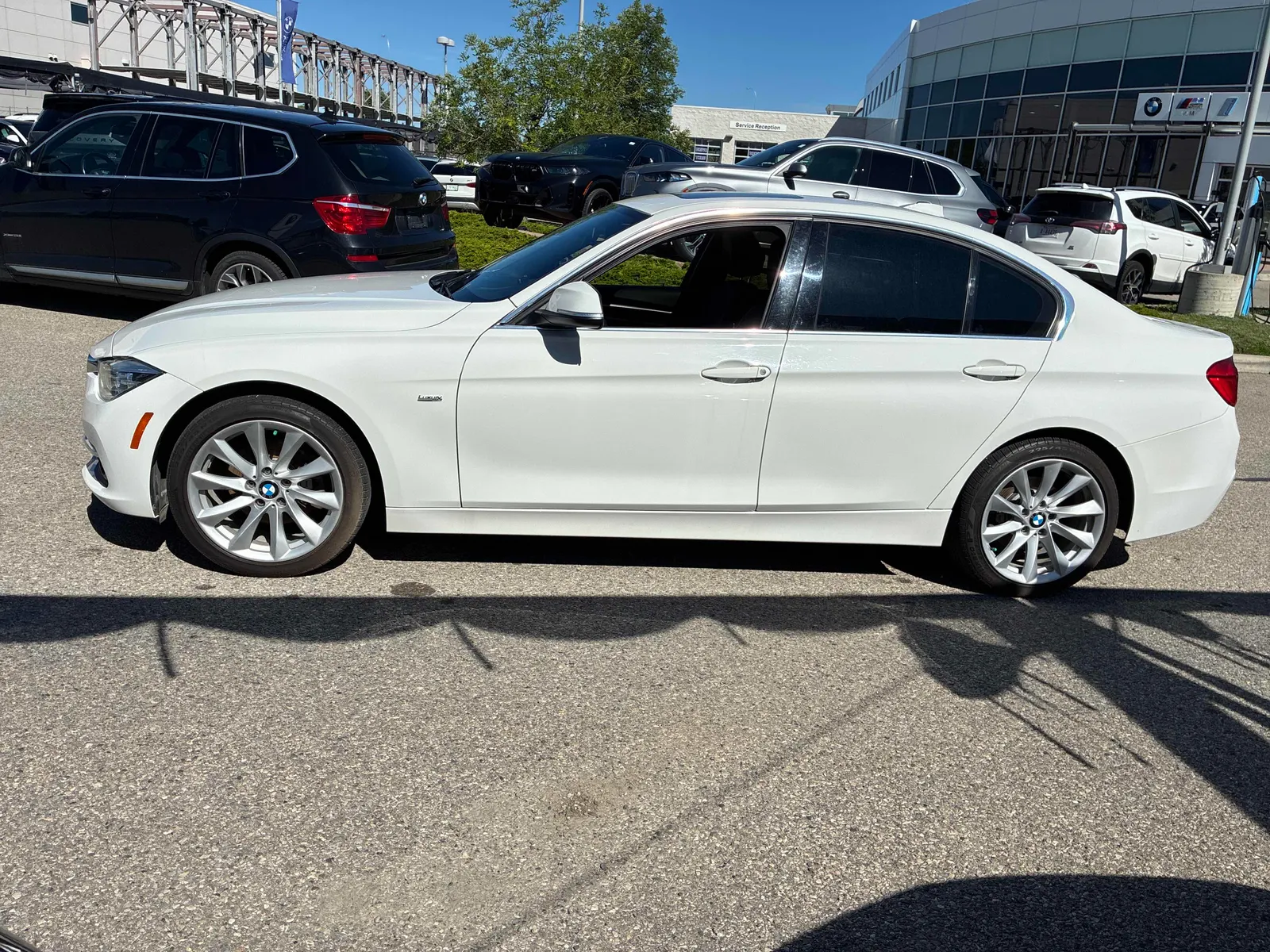 Driver side