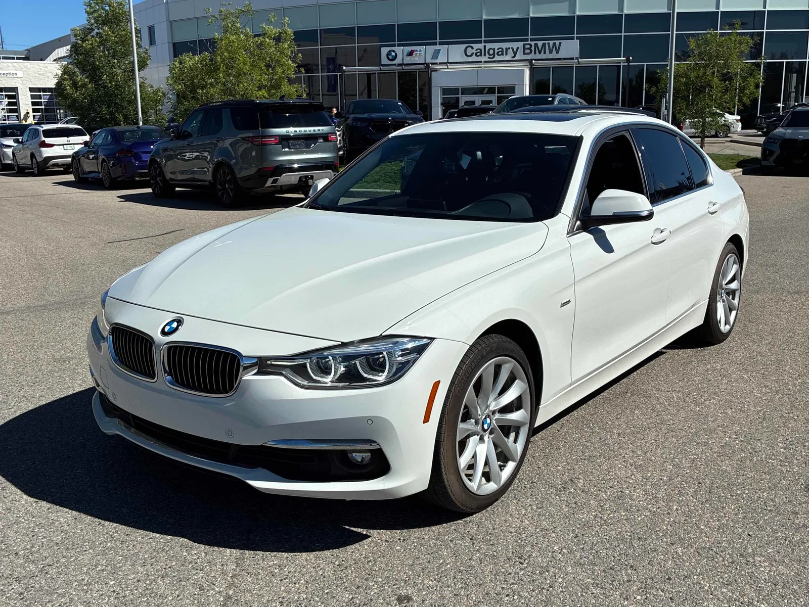 2016 BMW 3 Series