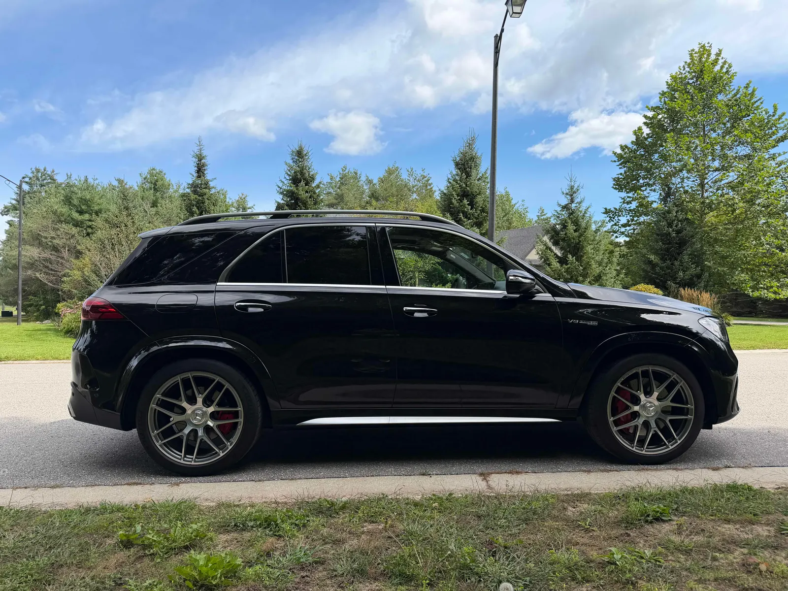 Passenger side