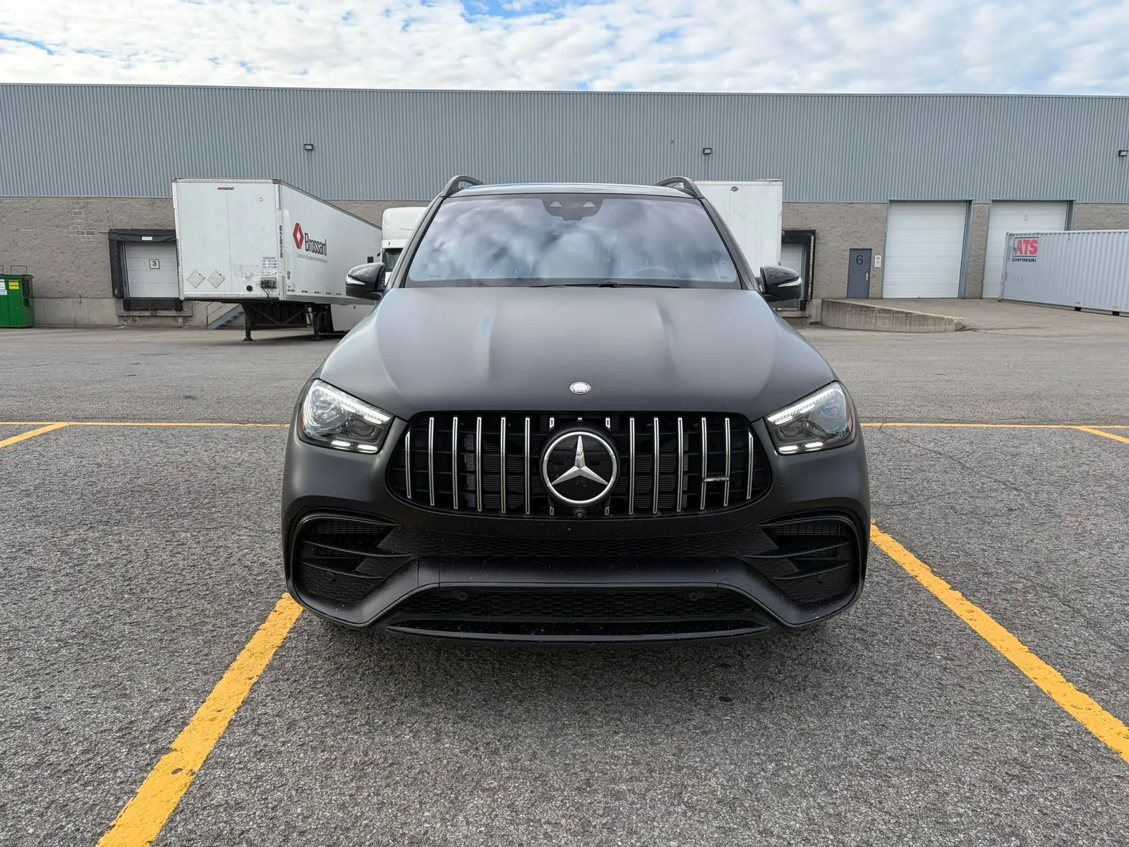 Front
