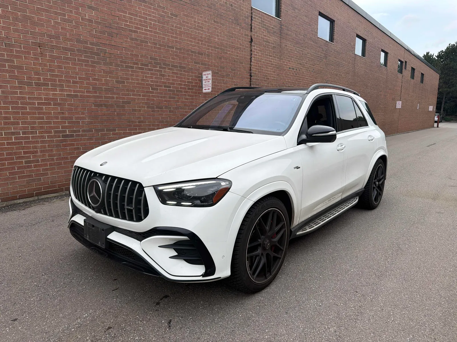 2024 Mercedes-Benz GLE