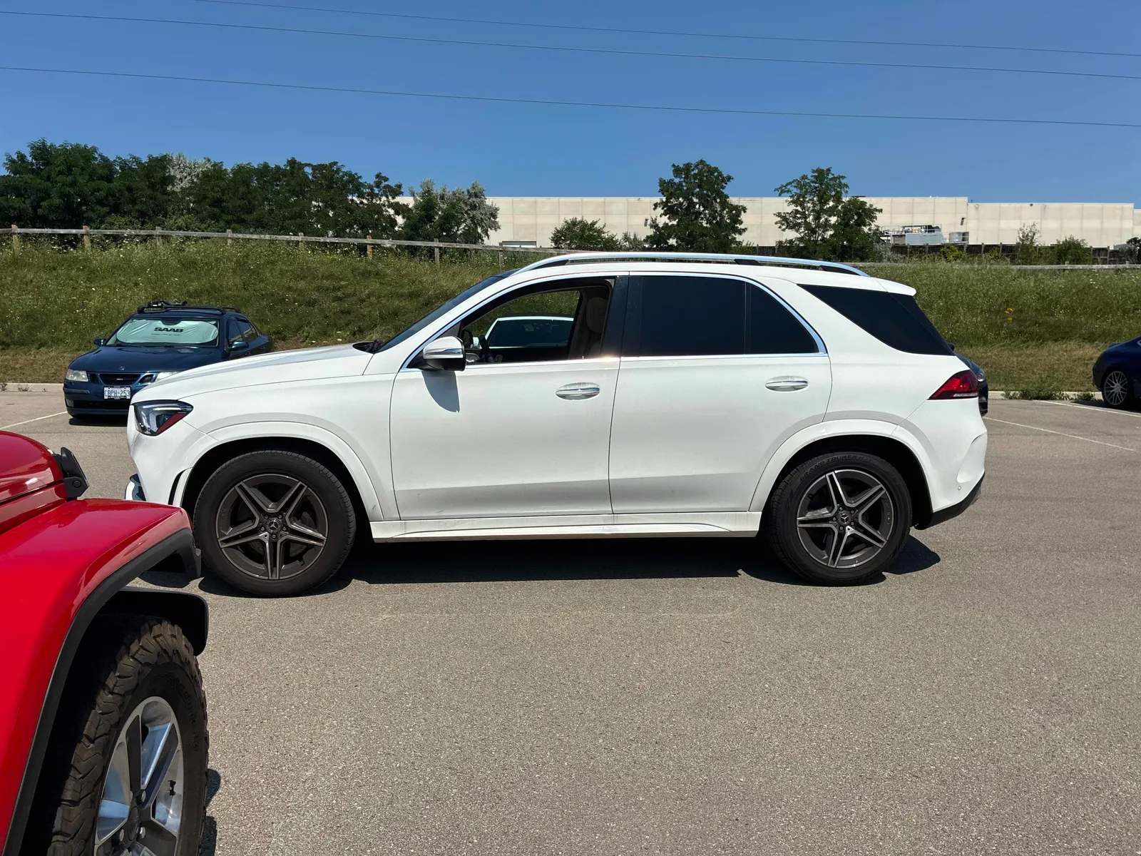 Driver side