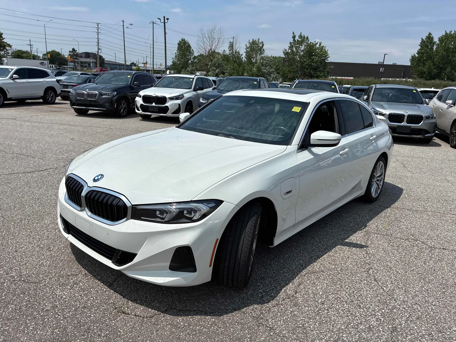 2023 BMW 3 Series