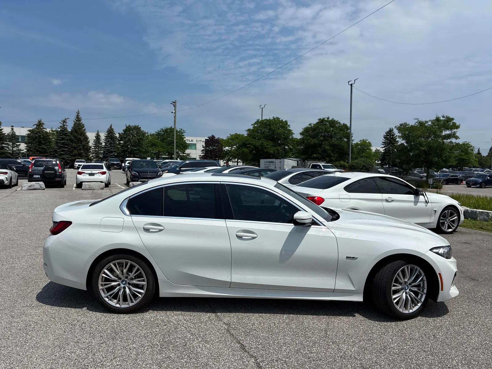 Passenger side