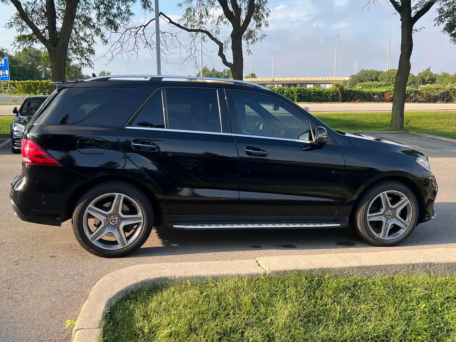 Passenger side