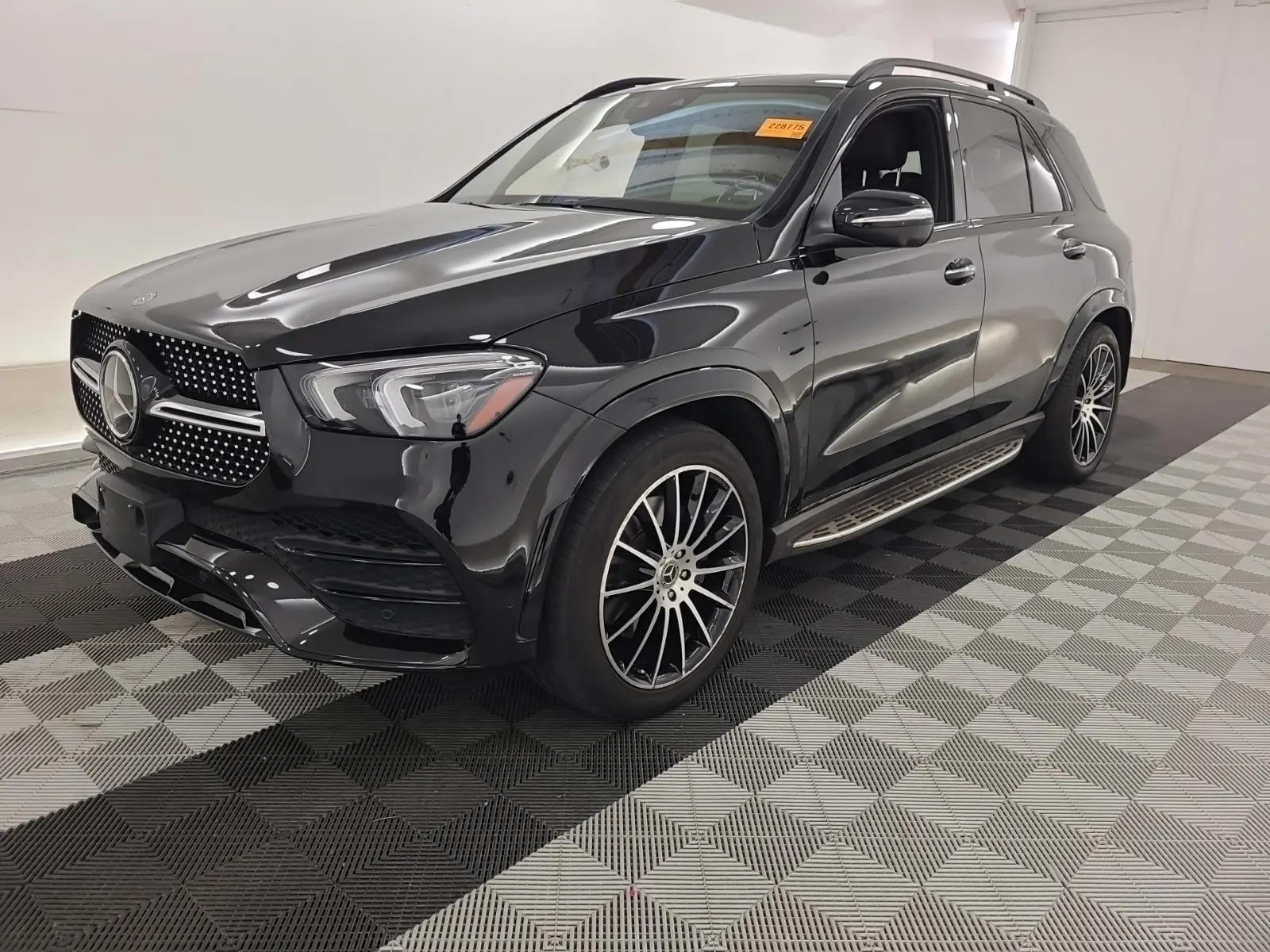 2022 Mercedes-Benz GLE