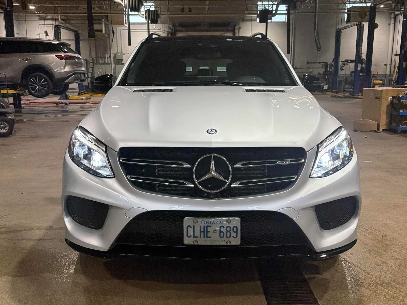 Front