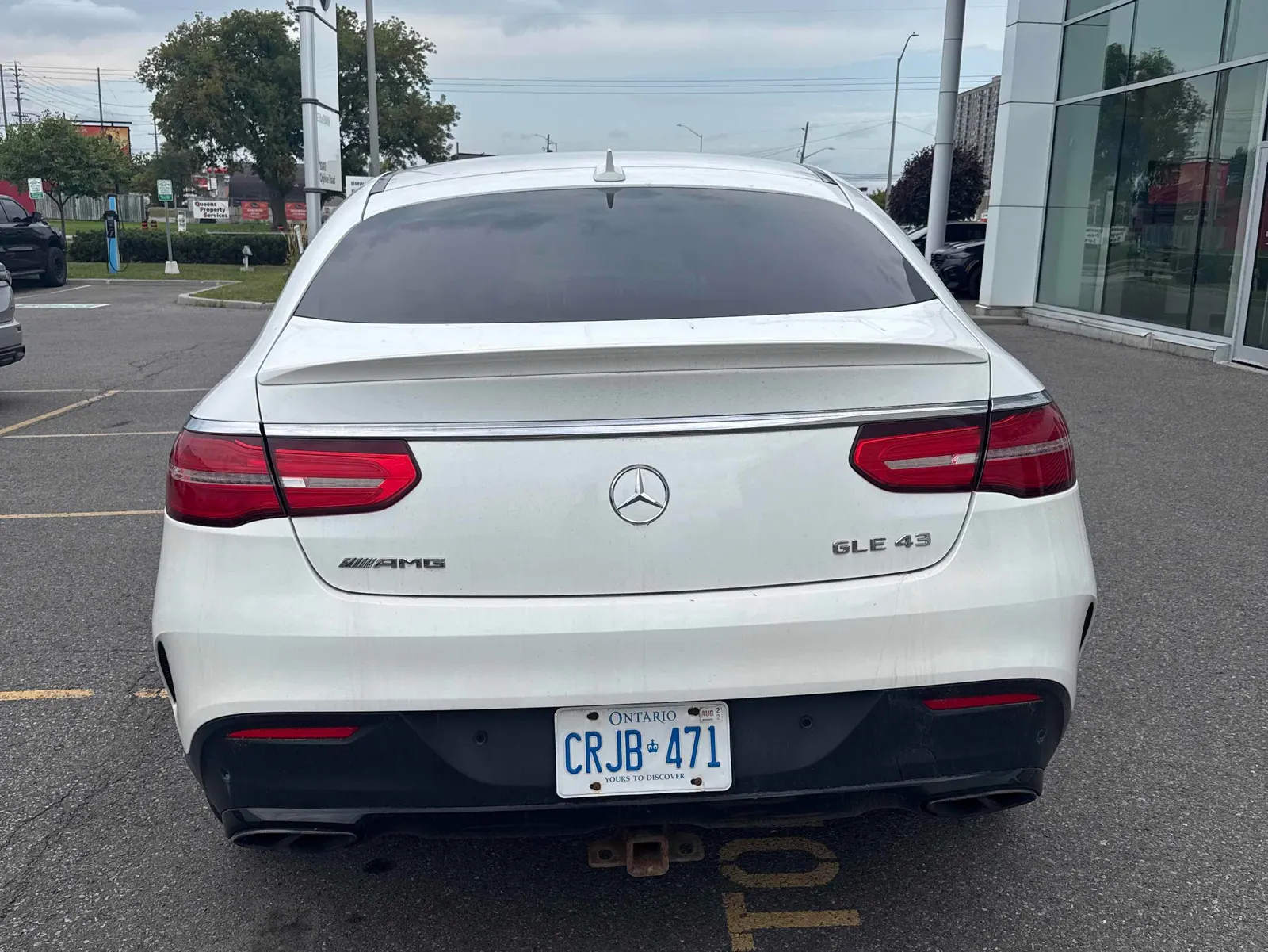 Back