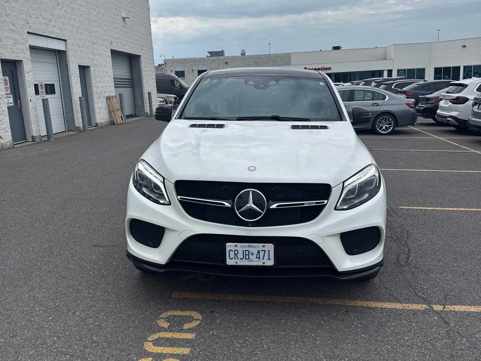 Front