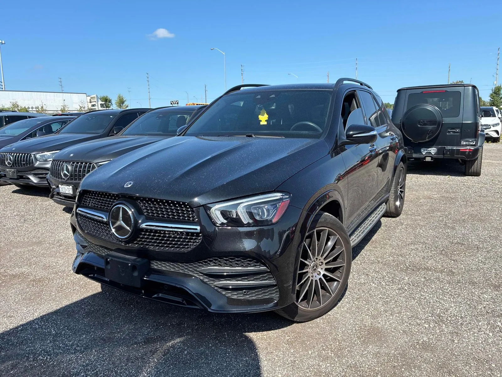 2022 Mercedes-Benz GLE