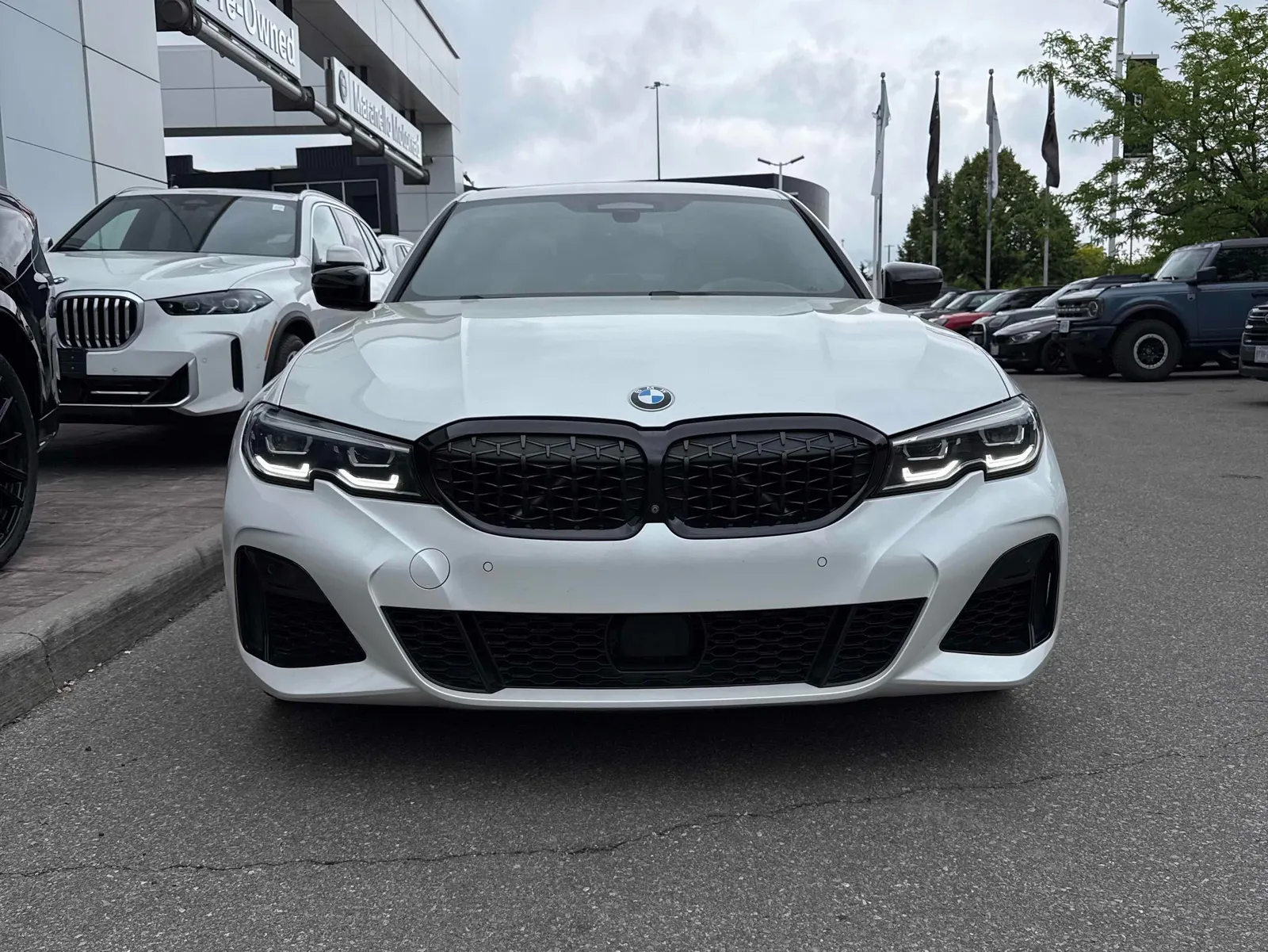 Front