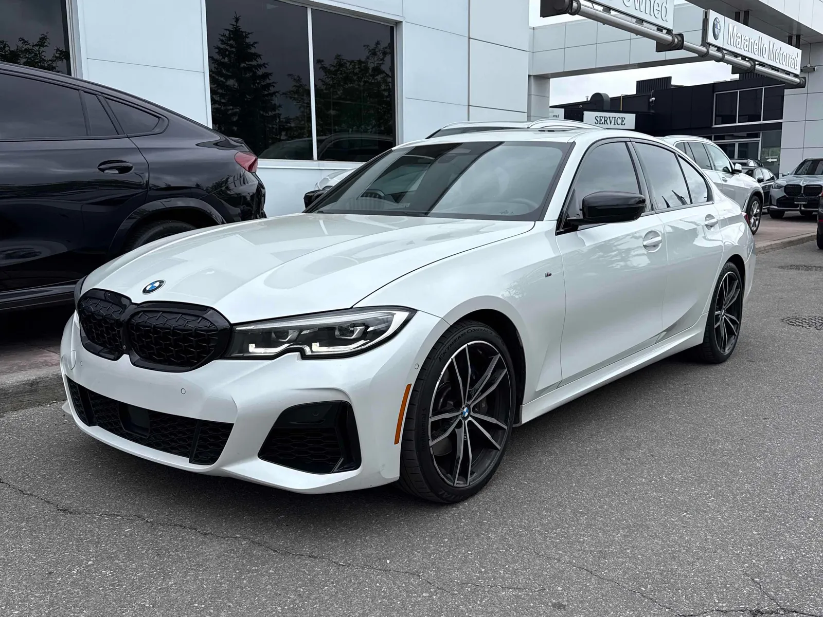 2020 BMW 3 Series