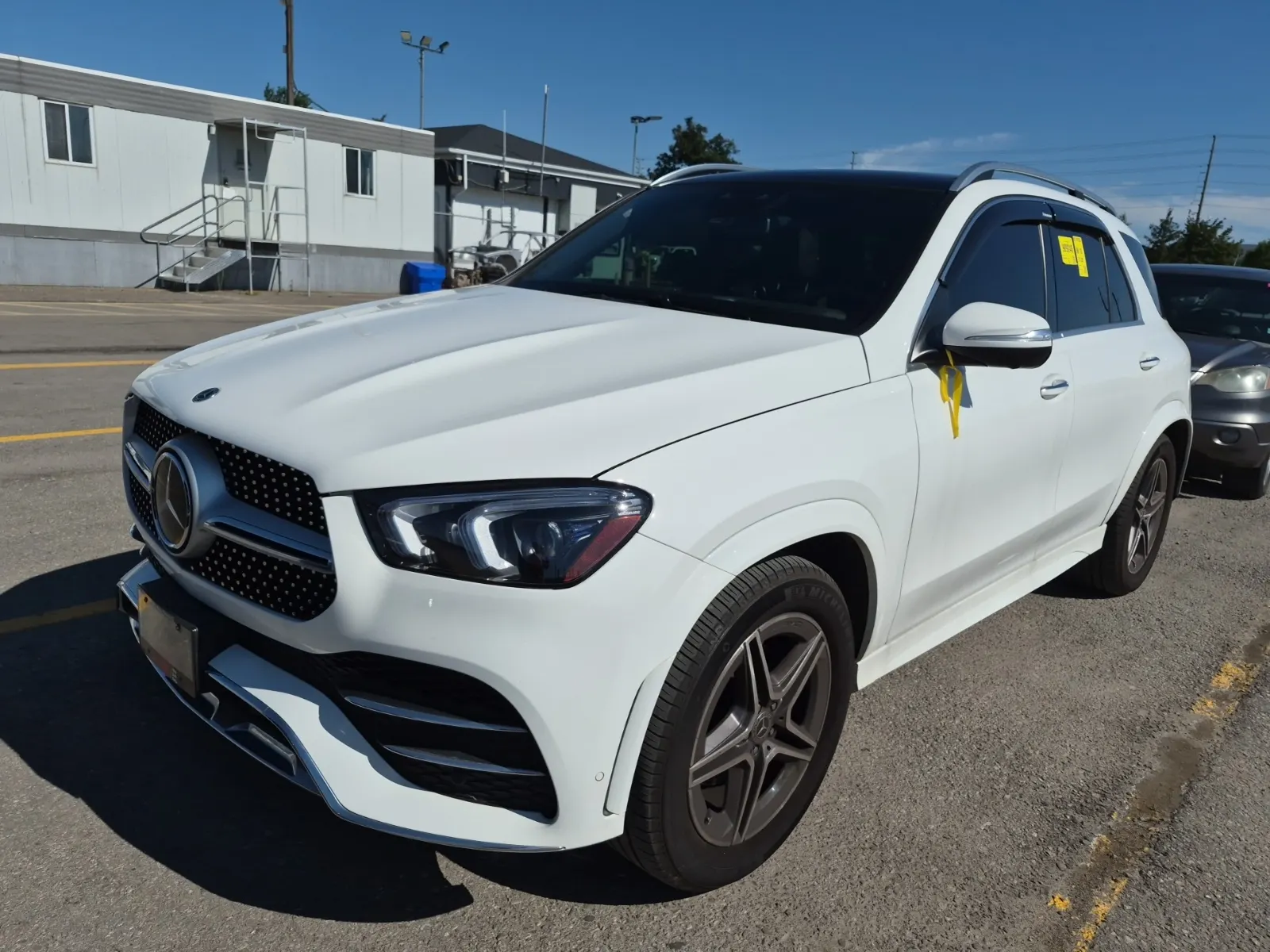 2021 Mercedes-Benz GLE