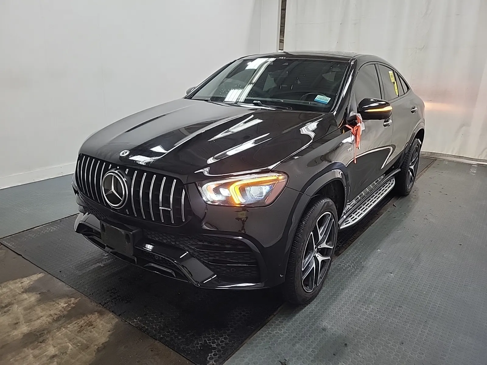 2021 Mercedes-Benz GLE