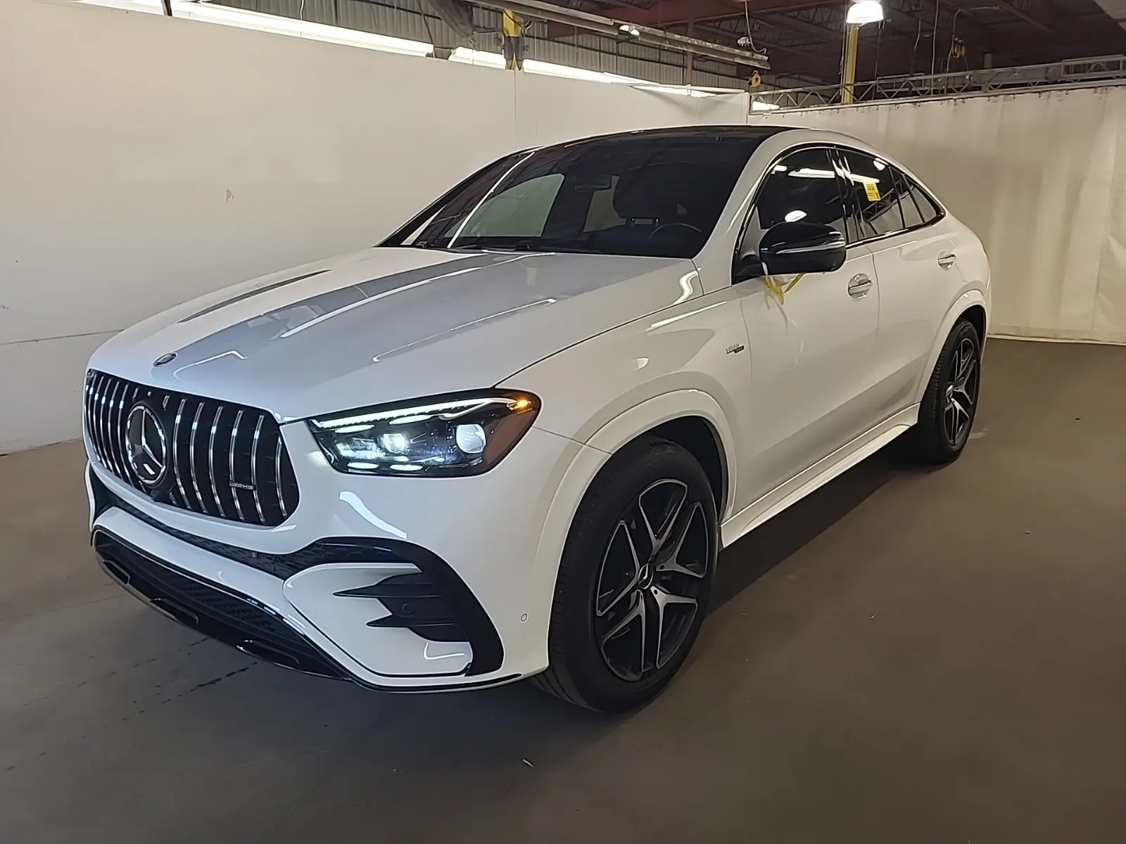 2024 Mercedes-Benz GLE