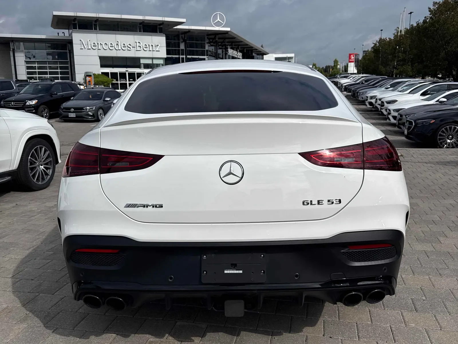 Back