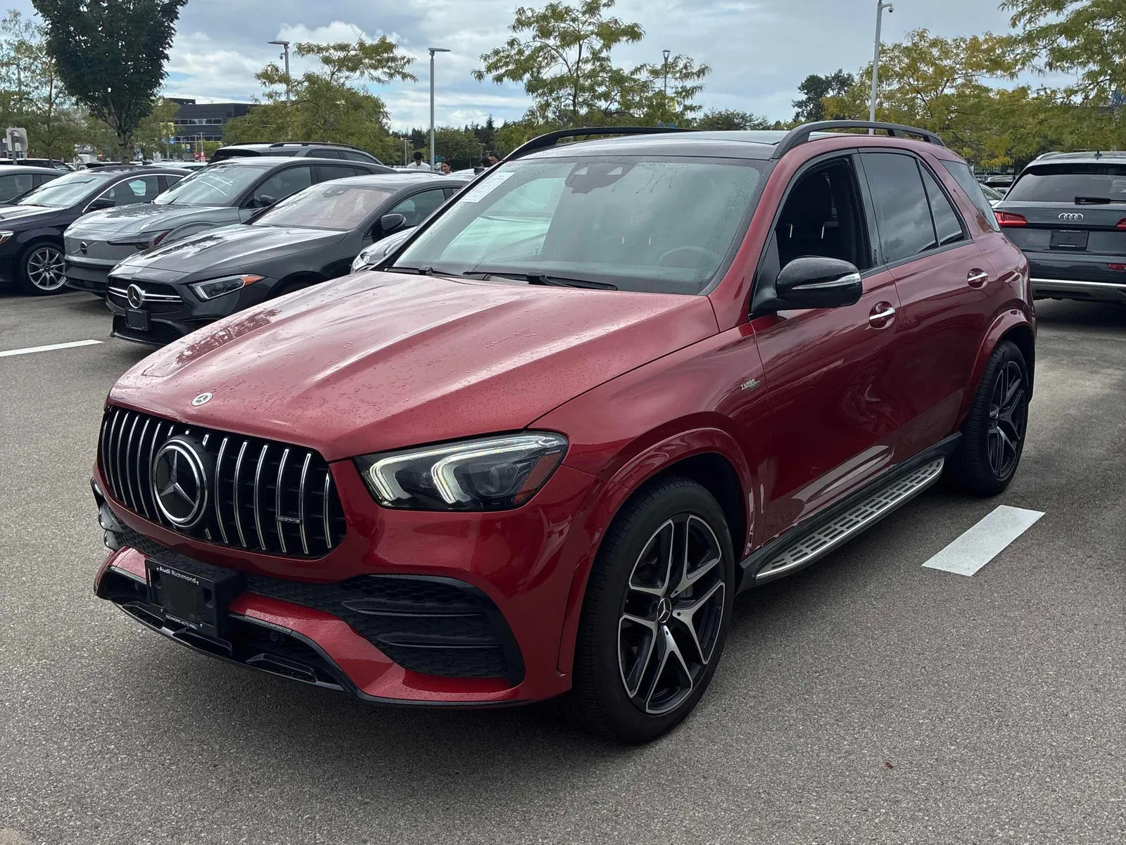2022 Mercedes-Benz GLE