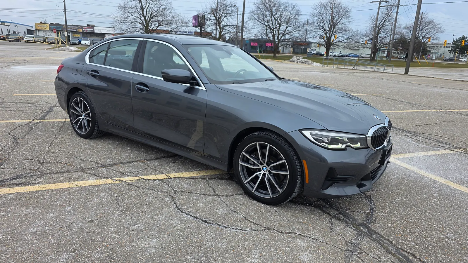 2019 BMW 3 Series