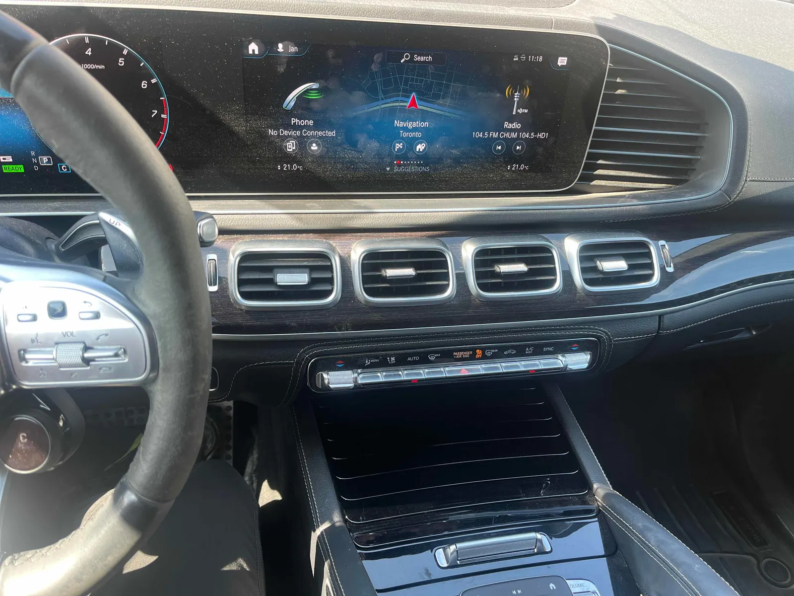 Console