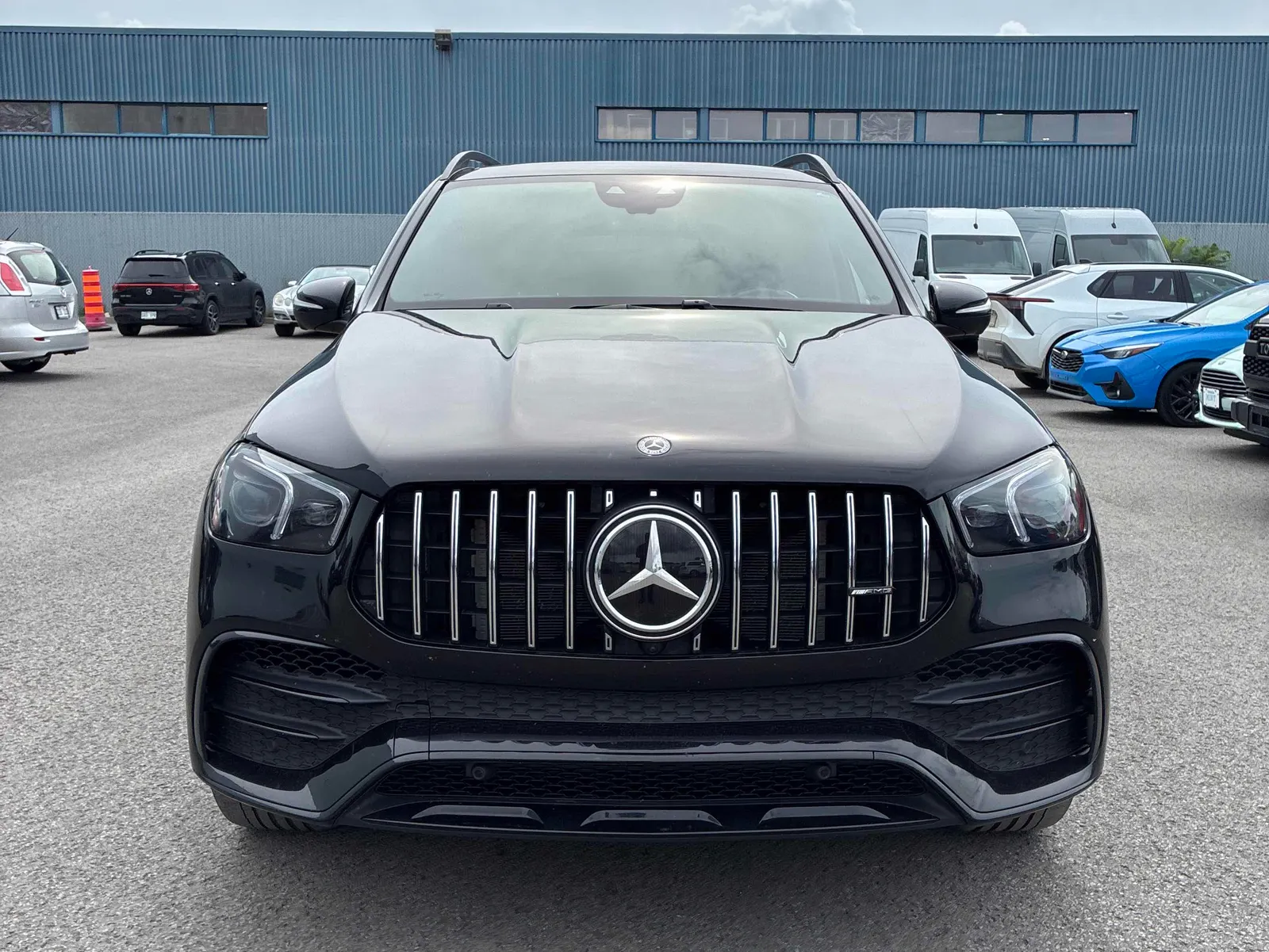 Front