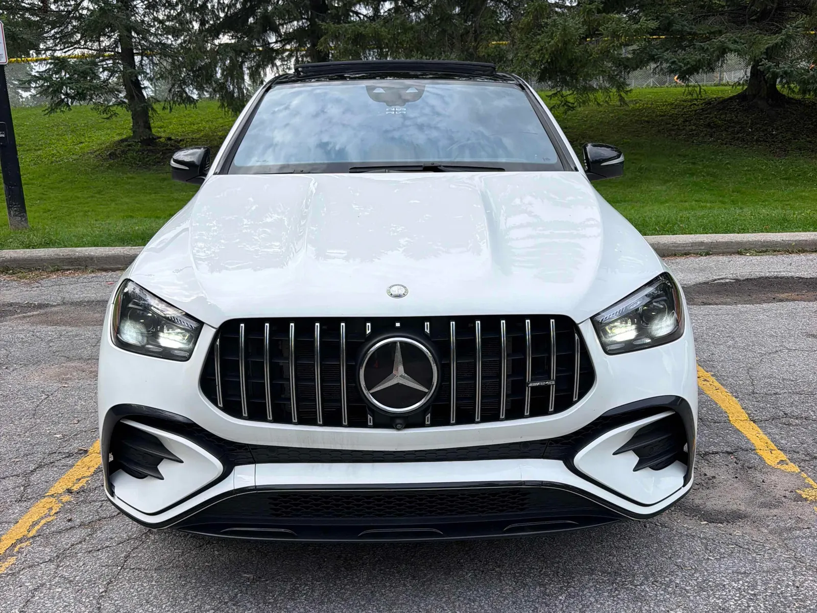 Front