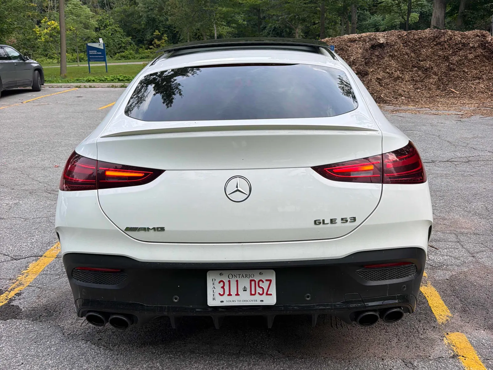 Back