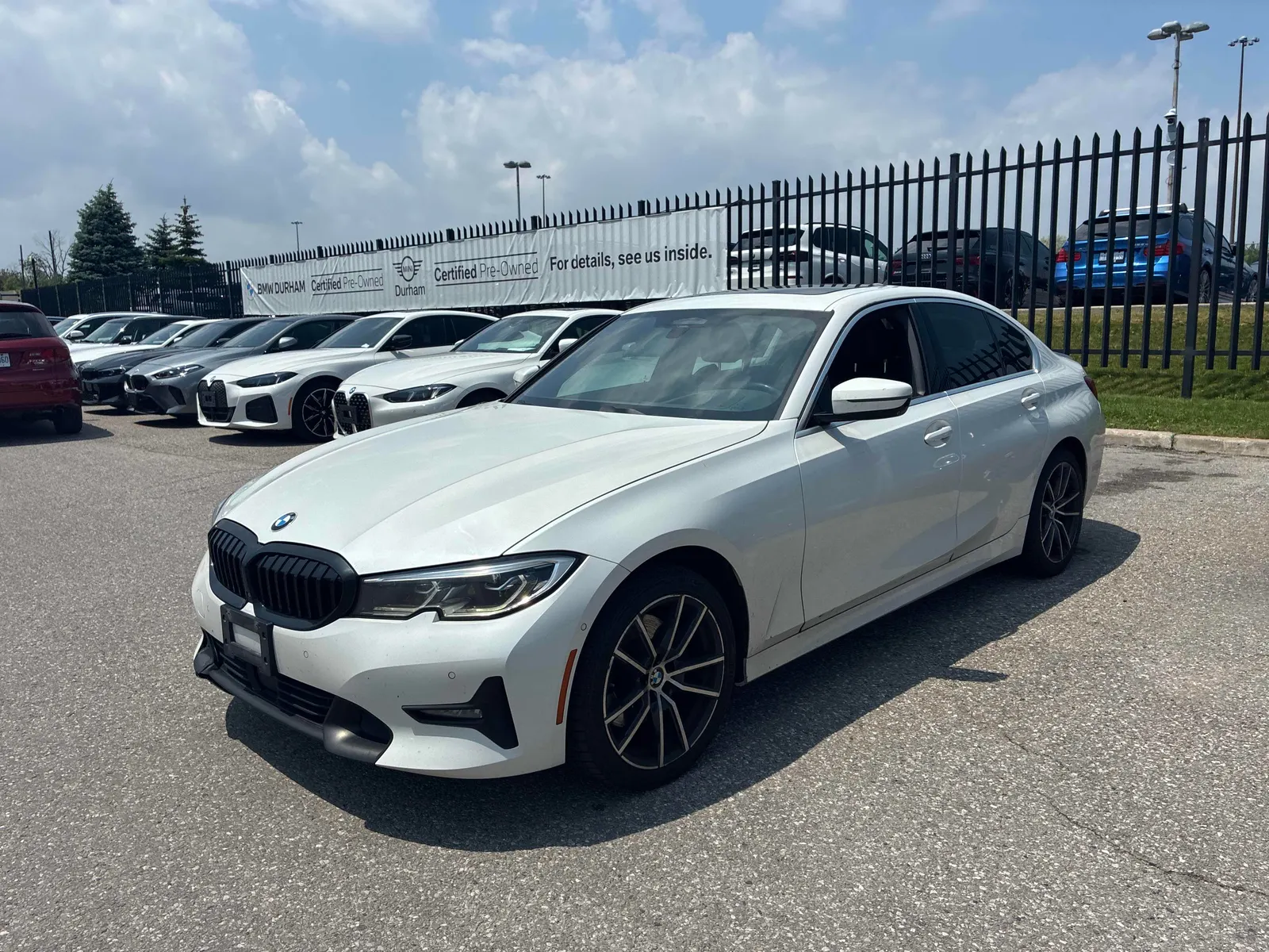 2020 BMW 3 Series