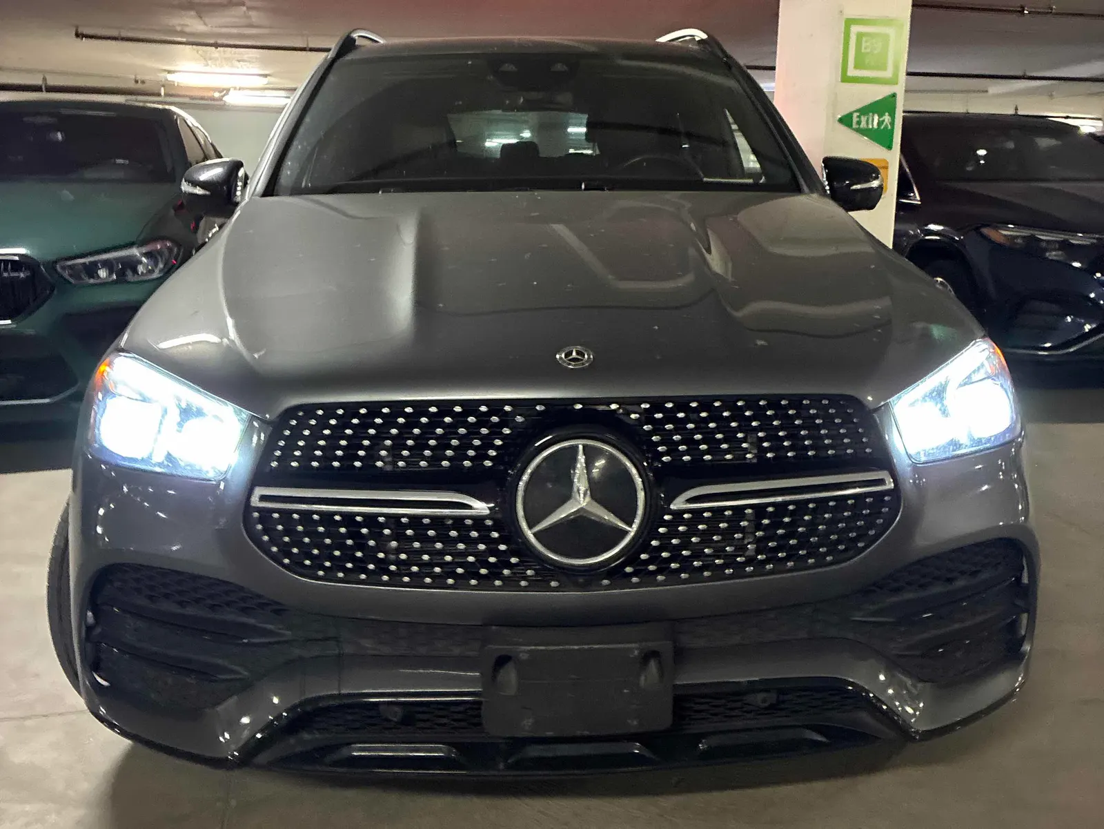 Front