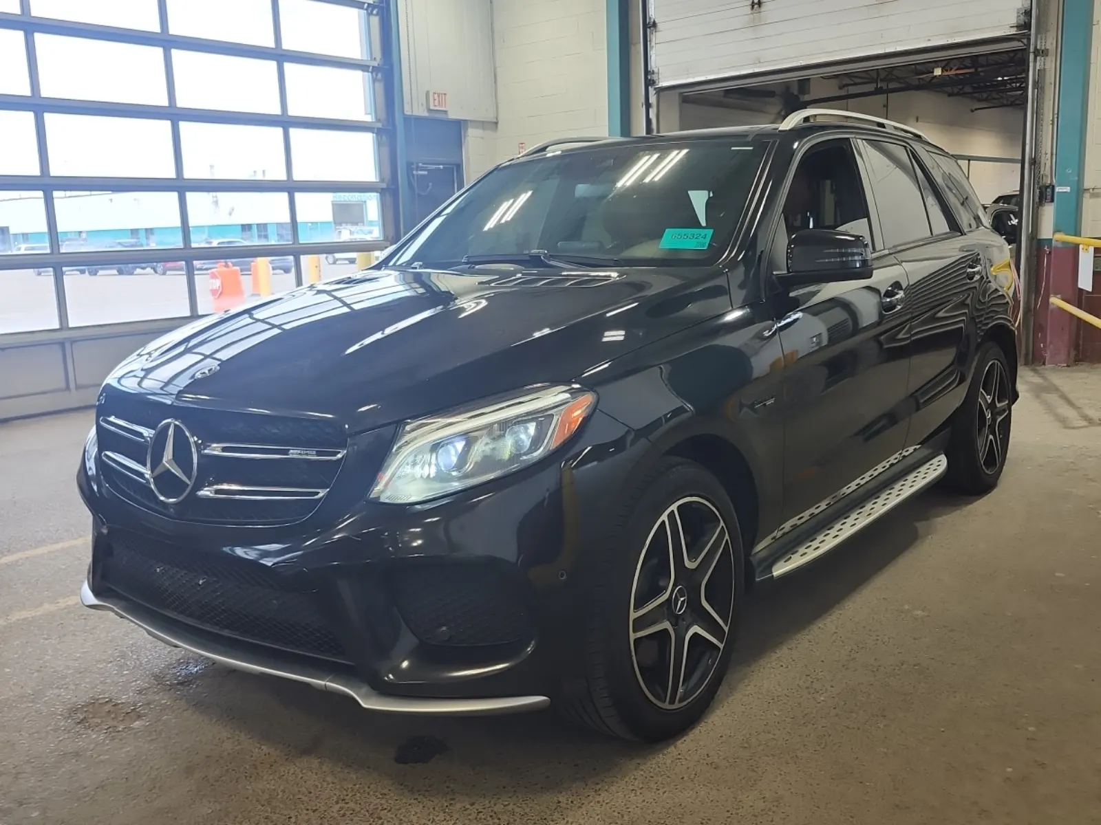 2018 Mercedes-Benz GLE