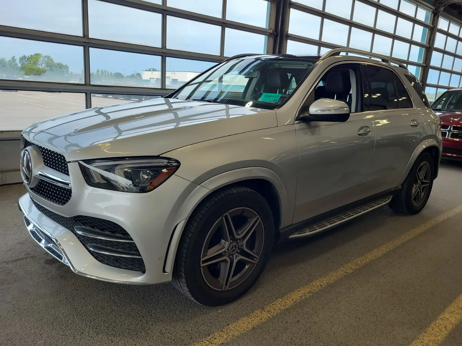 2020 Mercedes-Benz GLE