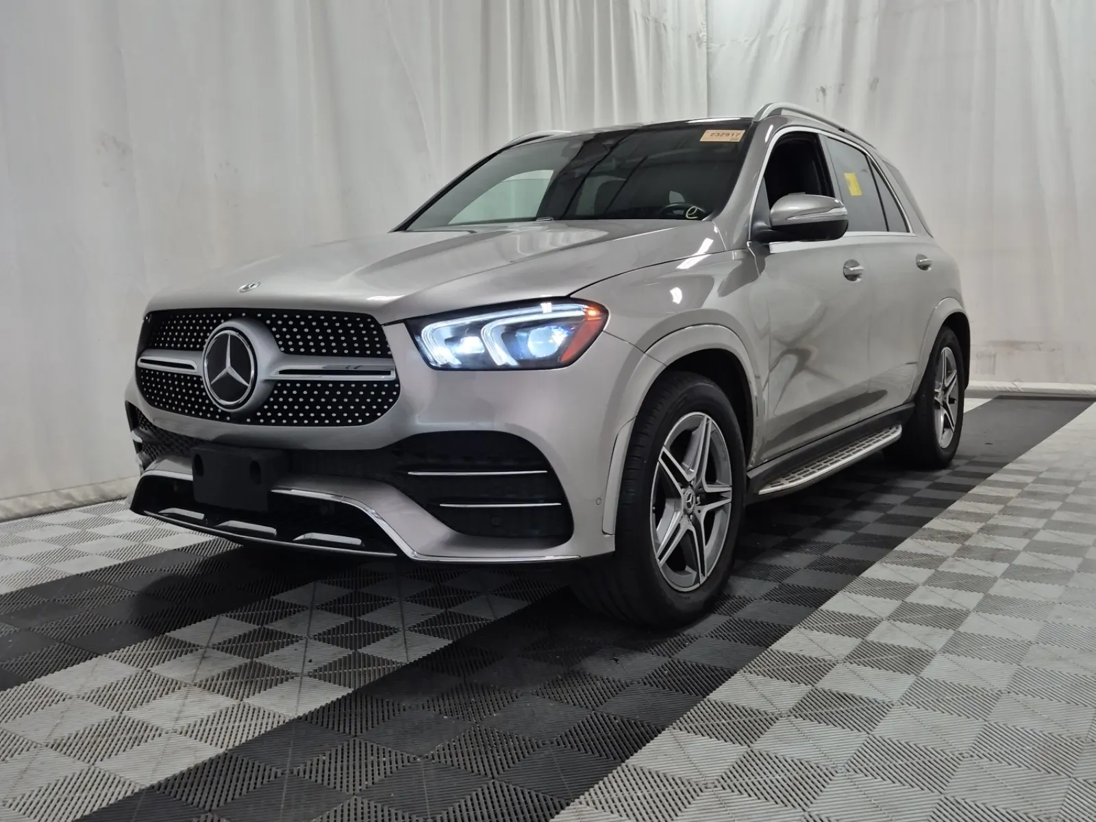 2022 Mercedes-Benz GLE