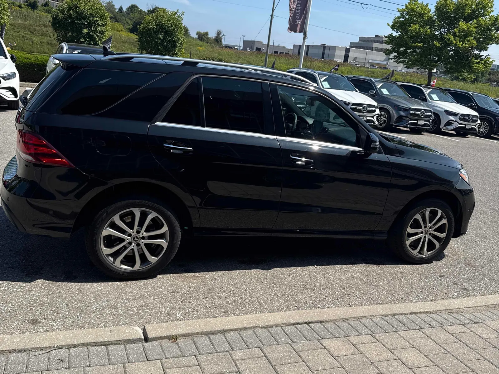 Passenger side