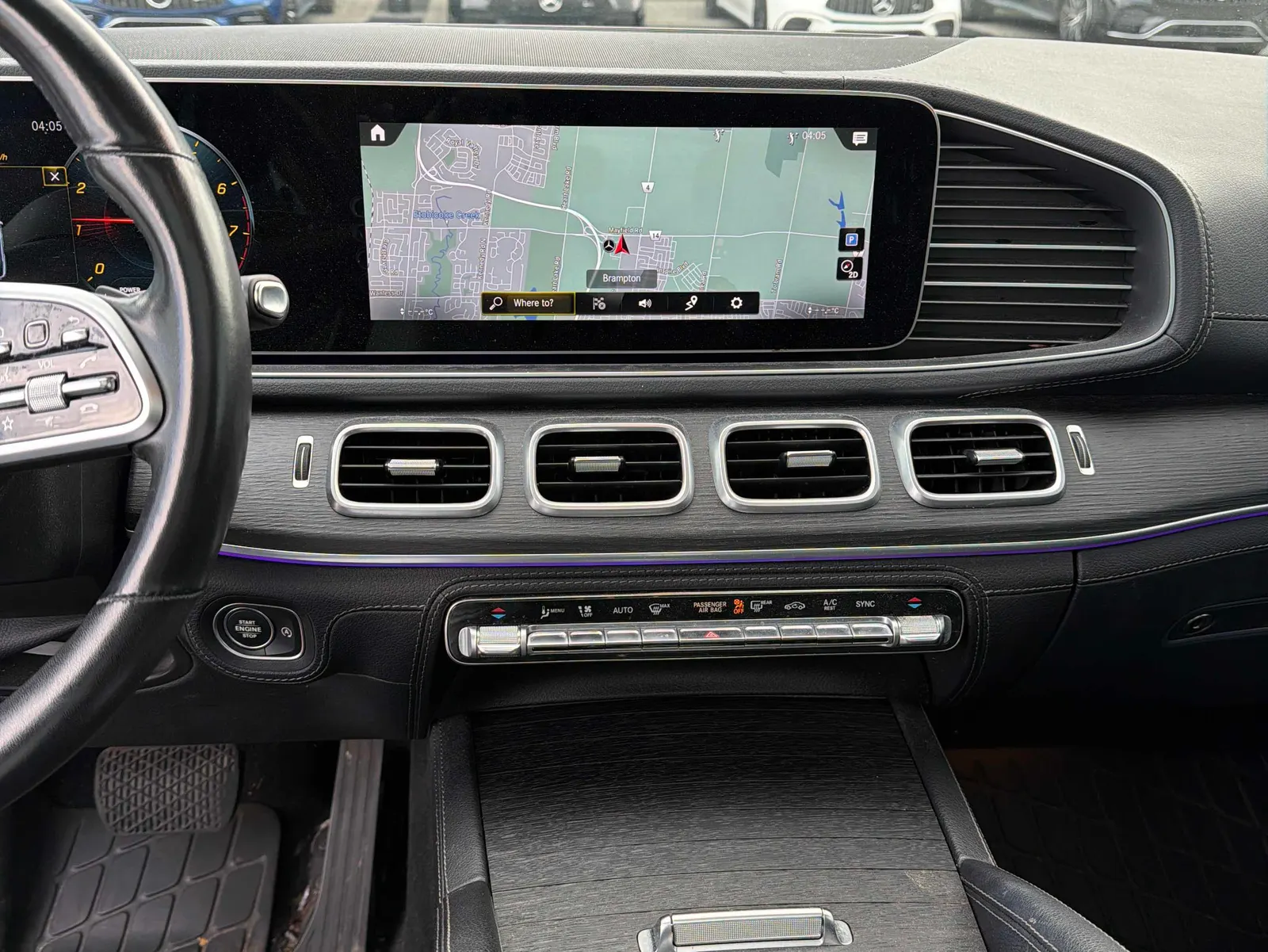 Console